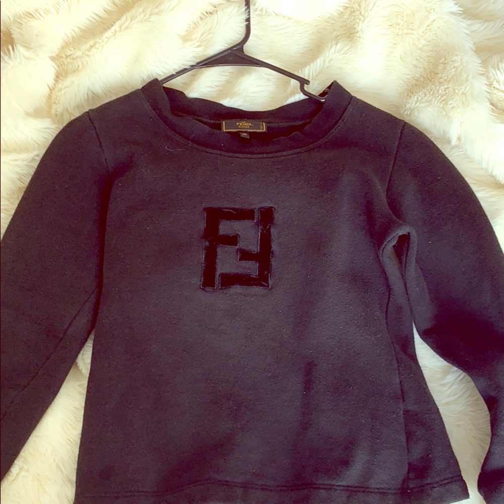 Authentic Vintage Fendi Sweater